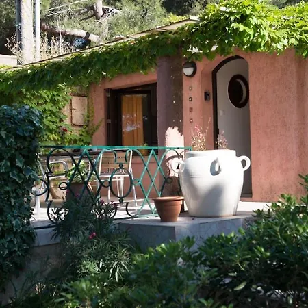 Tatil Evi Pavillon Saint Clair La Campagne Au Bord De L Eau Et 2 Velos Sète